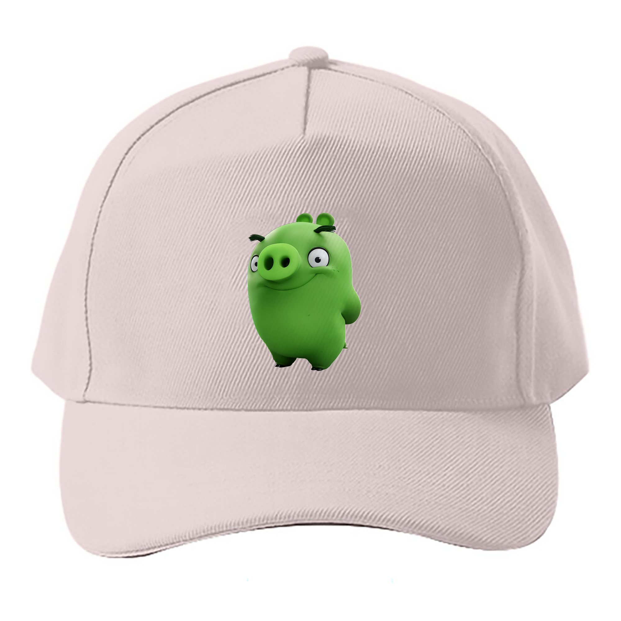 （画像用） Angry Birds アングリーバード ベースボールキャップ 綿100％ 男女兼用 帽子 スポーツ